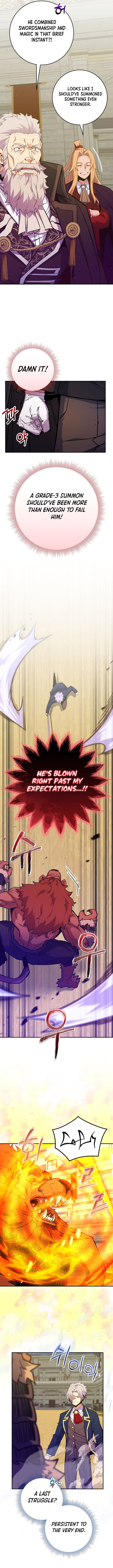 Reincarnated as a Genius Prodigy of a Prestigious Family Chapter 54 13